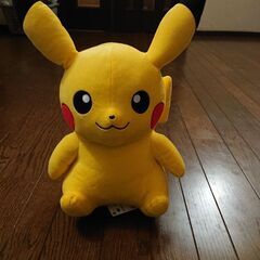 ピカチュウ３０cm★耳１３cm