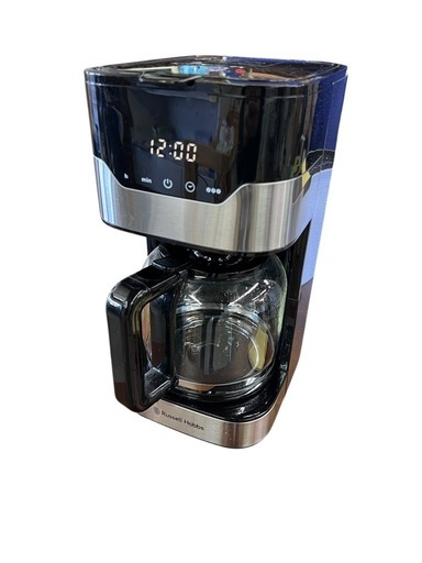 NO.2017 【2022年製】 グランドリップ 10カップ 7651 JP ドリップ式 1.45ℓ キッチン家電 家電 コーヒーメーカー 中古