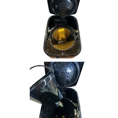 NO.2017 【2022年製】 グランドリップ 10カップ 7651 JP ドリップ式 1.45ℓ キッチン家電 家電 コーヒーメーカー 中古の画像