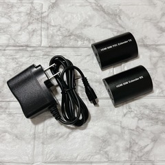 最終価格！HDMIエクステンダー　延長器　送受信機　196ft/...