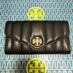 未使用品　トリーバーチ　長財布