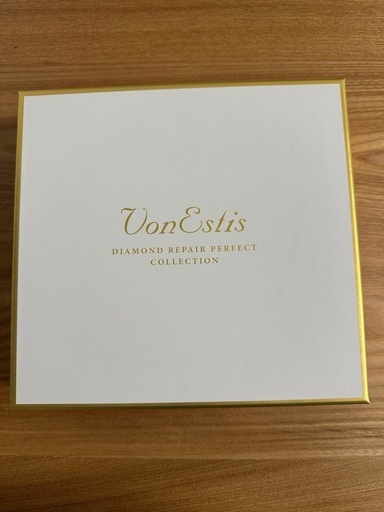 【韓国高級コスメ】VONESTIS ダイヤモンド リペア クリーム＆セラム