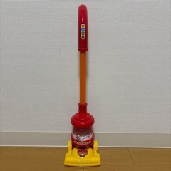大人気アンパンマン掃除機＊