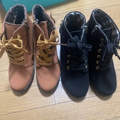 靴