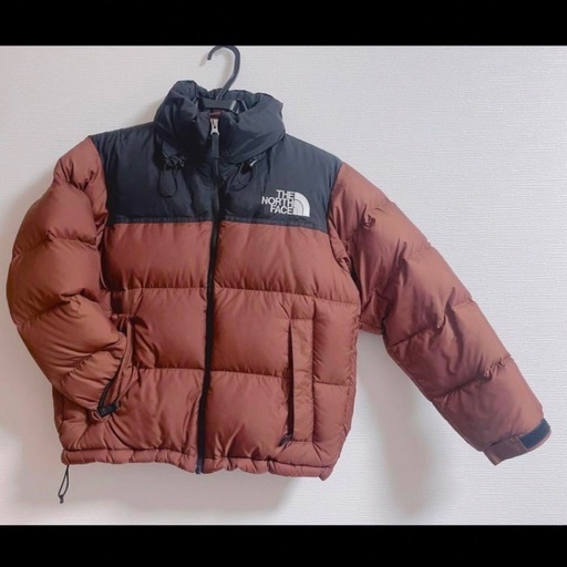 ノースフェイス　ショート ヌプシジャケット　カプチーノCA　NDW92335 アウター