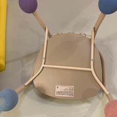 スリーコインズ豆椅子＆カバー＆足カバーの画像
