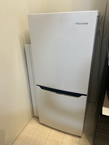 値下げしました。2ドア 冷蔵庫
