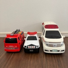 車おもちゃ＆男の子服12点