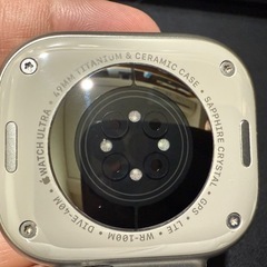 Apple Watch Ultraの画像