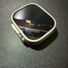 Apple Watch Ultraの画像