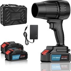 ✨新品✨ブロワー 洗車 　ブロワー エアダスター 電気エアダスター