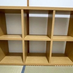 棚（ラック）差し上げます