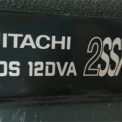 インパクトドライバー　工具の画像