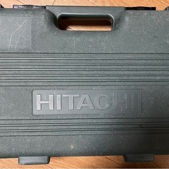 インパクトドライバー　工具の画像