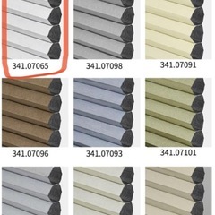 　✨新品✨高品質　遮光　ハニカムシェード✨　つっぱり式・コードレスタイプの画像