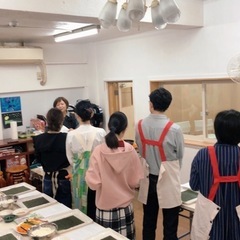 2025年度「土曜韓国語教室」生徒募集の画像