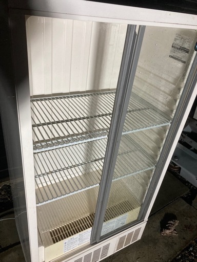 業務用冷蔵ショーケース