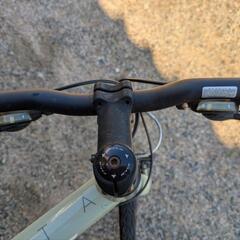 フジ　クロスバイク　ラフェスタ　XS　FUJI　RAFESTA 　女性　キッズ　GIANT　　の画像