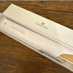 スワロフスキーの扇子の画像