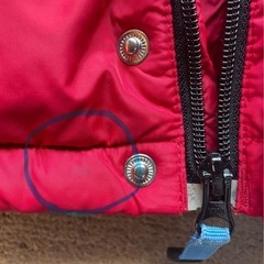 GAPジャンバー130cmの画像