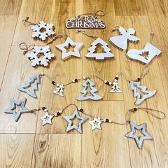 クリスマスツリー　オーナメント