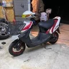 ズーマー カスタム 限定車 105000円 苫小牧港受取可能 ZOOMER 国産ローダウンの画像