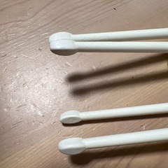 左利き用エジソン箸　2本セット　の画像