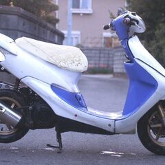 ズーマー カスタム 限定車 105000円 苫小牧港受取可能 ZOOMER 国産ローダウンの画像