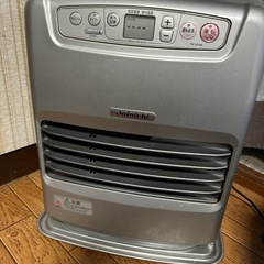 お取引き中！石油ファンヒーター　ダイニチ