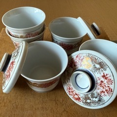 【美品】有田焼　食器　年代物　高級の画像