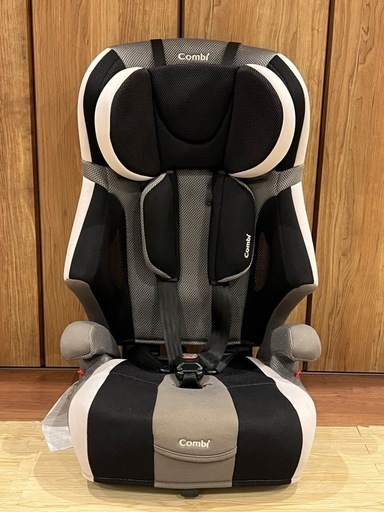 コンビ 車用ジュニアシート 長期使用可能　エアスルー ブースター GG NBW（ネットベビーワールド限定モデル）