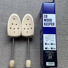 CBウッドキーパー24〜27.5cmの画像