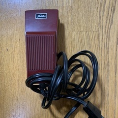 東芝電気アイロン