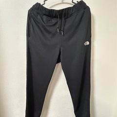 ノースフェイス　The North Face 黒 ジャージパンツ