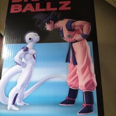 ドラゴンボールフィギュアの画像