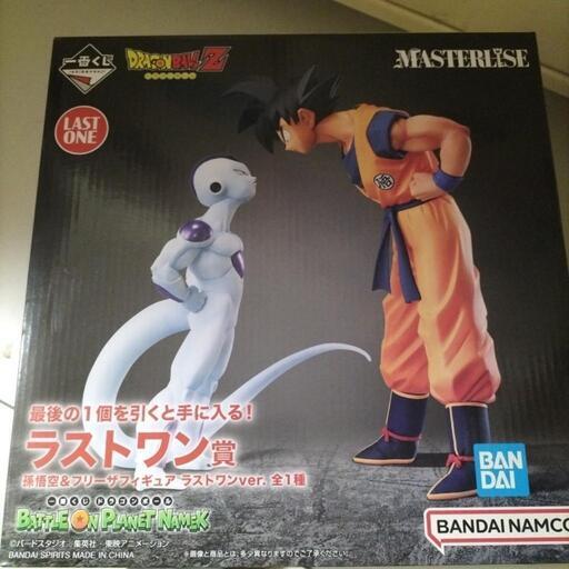 ドラゴンボールフィギュア