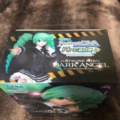 初音ミクProjectDIVAArcadeFutureToneスーパープレミアムフィギュア“初音ミク－堕悪天使”の画像