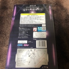 初音ミクProjectDIVAArcadeFutureToneスーパープレミアムフィギュア“初音ミク－堕悪天使”の画像