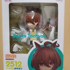 アグネスタキオン ねんどろいど