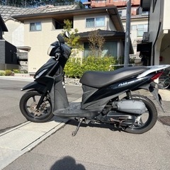 アドレス110 決まりました。の画像