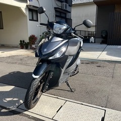 アドレス110 決まりました。