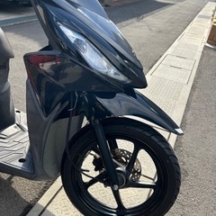 アドレス110 決まりました。の画像