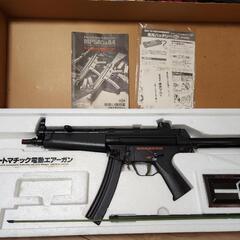 東京マルイ　18禁電動ガン　MP5A5 の画像