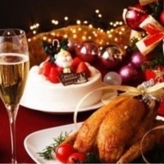 12月25日(水)19:00〜🎄クリスマスパーティー🎄