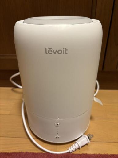 超音波トップフィルコールドミストツーインワン加湿器