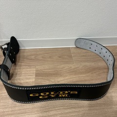ゴールドジム ベルト Lサイズの画像