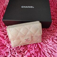 CHANEL　カードケース