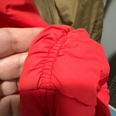 ユニクロ　シームレスダウン《着用回数少なめ》の画像
