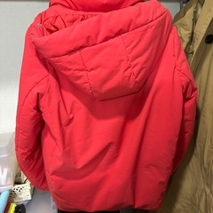 ユニクロ　シームレスダウン《着用回数少なめ》の画像