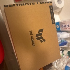 ASUSゲームノートパソコンの画像